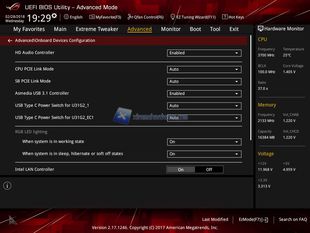 ROG Strix X399 E Gamin BIOS 12