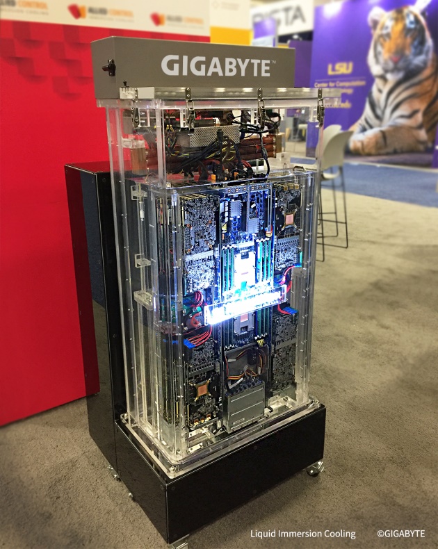 GIGABYTE CES 2019